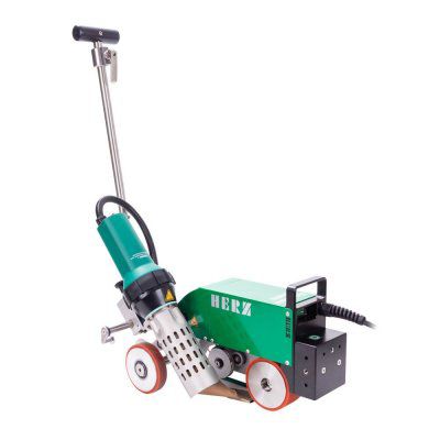 Аппарат для сварки горячим воздухом RooFoN MULTIавтоматическийдля крыши