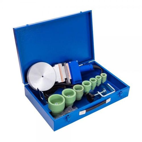 Аппарат для сварки горячей пластины PF 063R инструкция