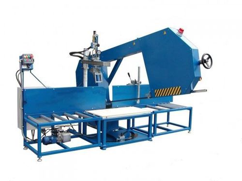 Ленточнопильный станок серии STдля пластмассЧПУгидравлический