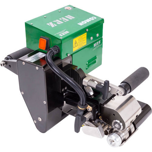 Аппарат для сварки клина Comon 2 с сервоприводом, 230 В, однофазный, компактный