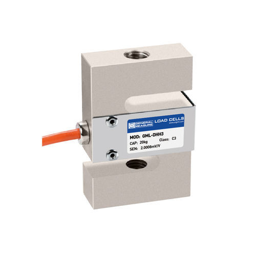 Тензодатчик растяжения/сжатия GML-DHH3S-аналоговый тензодатчик