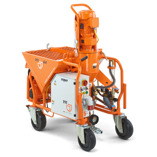 Насос для раствора G 4 XLэлектрическийдля строительной отраслисмешивание