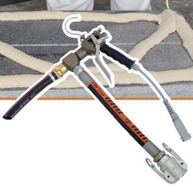 Распылитель штукатурки ZARGOMAT pro