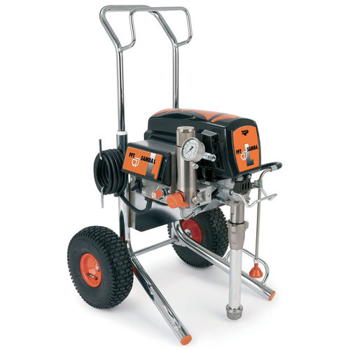 Paint spray unit SAMBA Lelectricairless