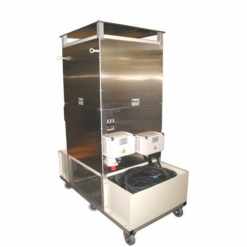 Блок нагрузки постоянного тока ET1529мобильныйвысокомощныйтрехфазный