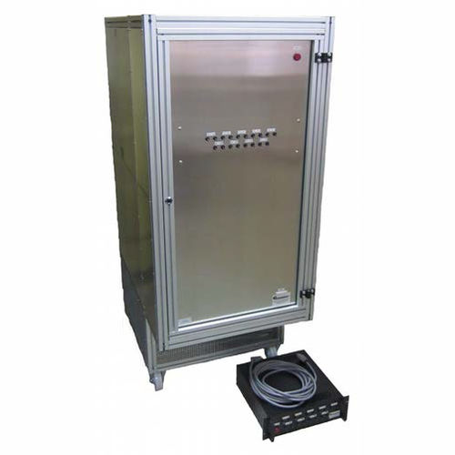 Блок резистивной нагрузки ET1741ACмобильный с конвекционным охлаждением