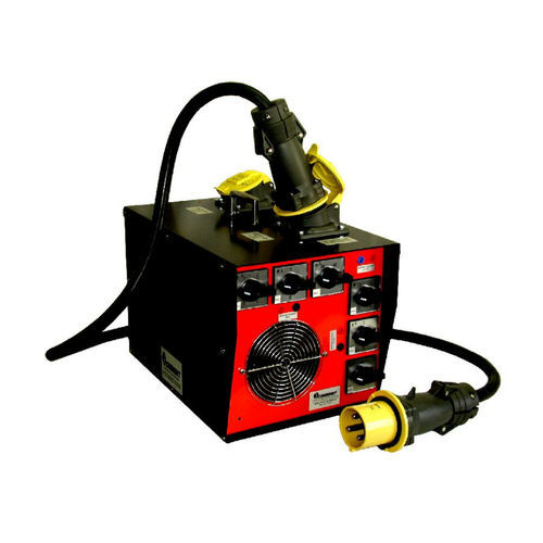 Блок нагрузки постоянного тока ET1464test