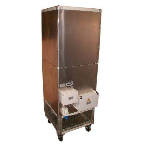 Блок нагрузки постоянного тока ET1546мобильный