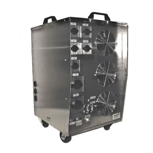 Блок нагрузки постоянного тока ET1555