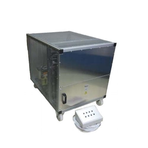 Блок нагрузки переменного тока ET1758мобильный3-фазный