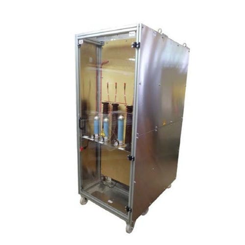 Блок резистивной нагрузки ET1861мобильныйвысокомощный