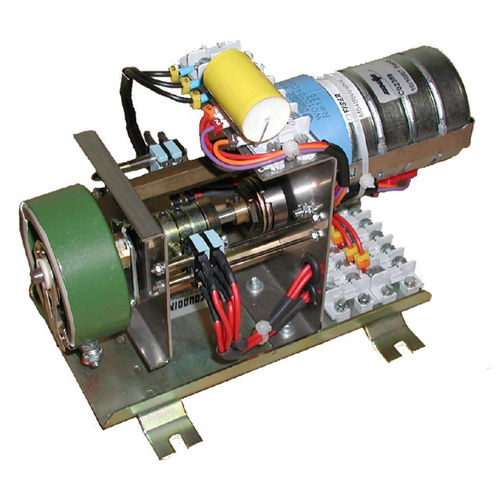 Реостат бескорпусный SM50T50-10kC071моторизованный с проволочной обмоткой