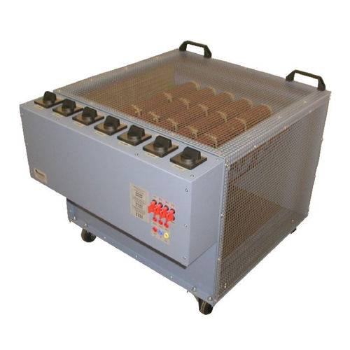 Блок нагрузки постоянного тока ET1519портативныйACЛаборатория