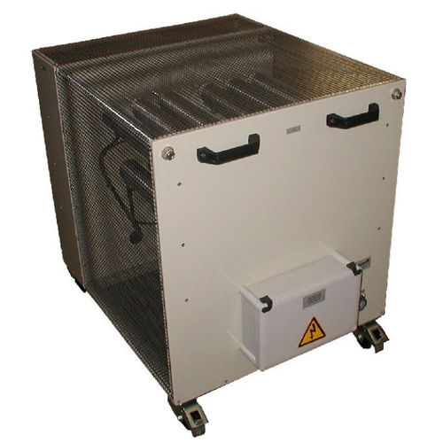 Блок нагрузки постоянного тока ET1513мобильный