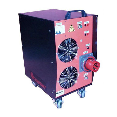 Блок нагрузки переменного тока ET1326 мобильный3-фазный