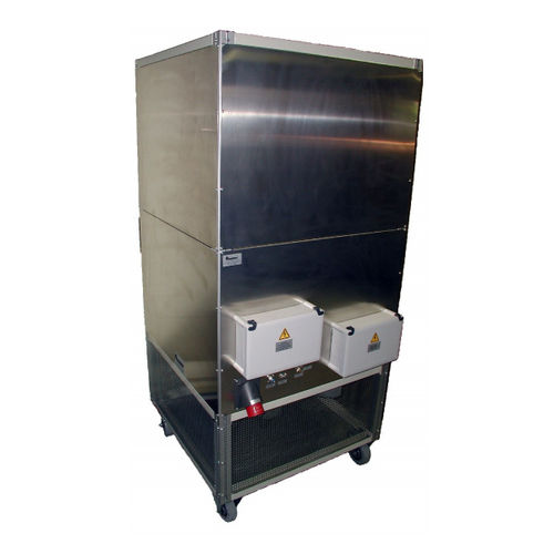 Блок нагрузки переменного тока ET1547 мобильный3-фазный