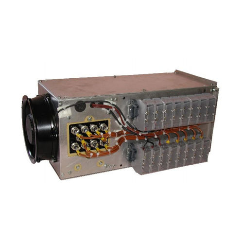 Блок нагрузки постоянного тока ET1416портативныйрезистивный