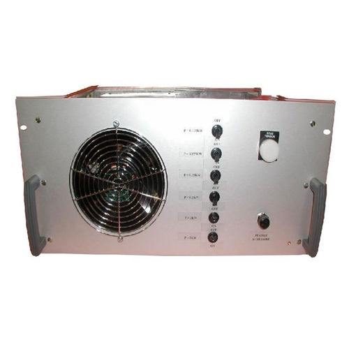 Блок нагрузки переменного тока ET135519 для монтажа в стойку