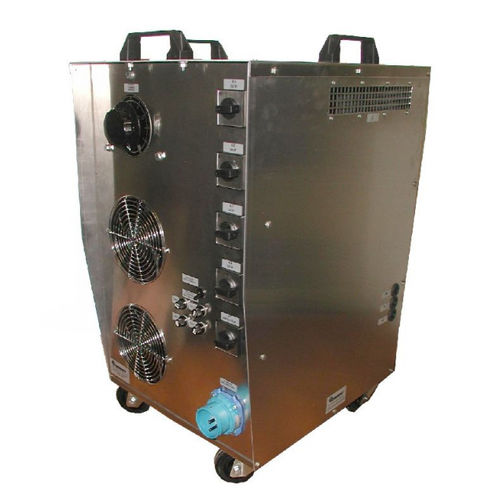 Блок нагрузки постоянного тока ET1543ACмобильный