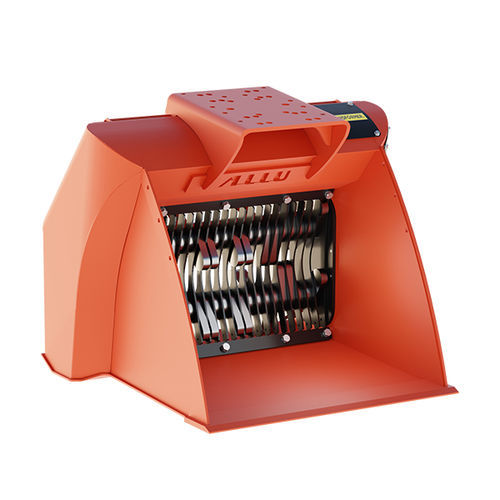 Ковш просеивающий серии ДЛ-2для экскаватора