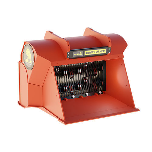 Просеивающий ковш серии Dдля экскаватора