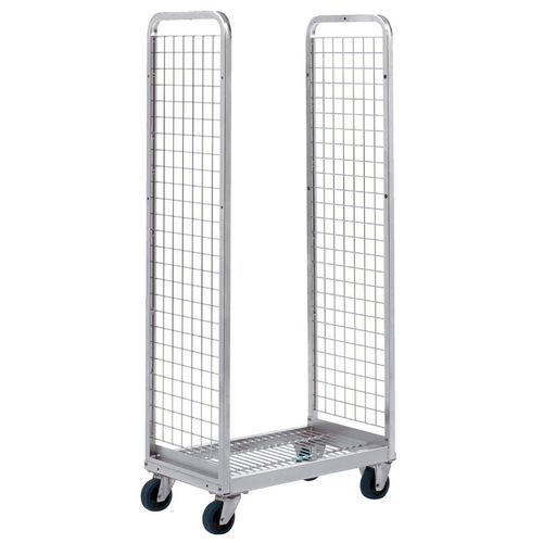 Контейнер для посылок рулонный КТ-2Сетка 2-панельная