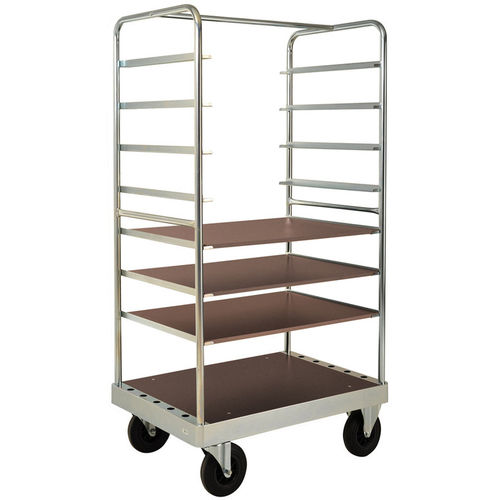 Контейнер рулонный универсальный АКМ 138-2Бполкаметаллический2-панельный