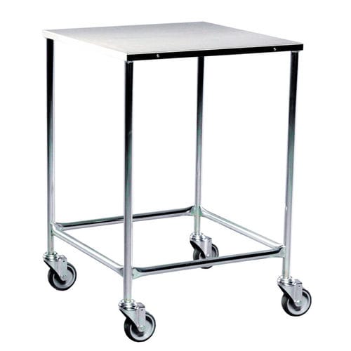 Тележка транспортная АКМ 270Бнержавеющая полочнаяуниверсальная