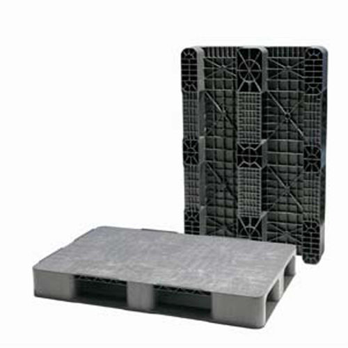 Пластиковый поддон AIP 1208 UNI CDEurostoragestacking