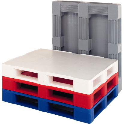 Поддон из ПЭВП AIP 1210 V1ISOскладирование