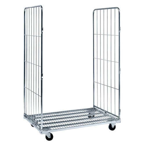 Универсальный рулонный контейнер MR1208-2Сетка 2-панельная