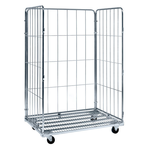 Универсальный рулонный контейнер MR1208-3Сетка сетчатая3-панельная