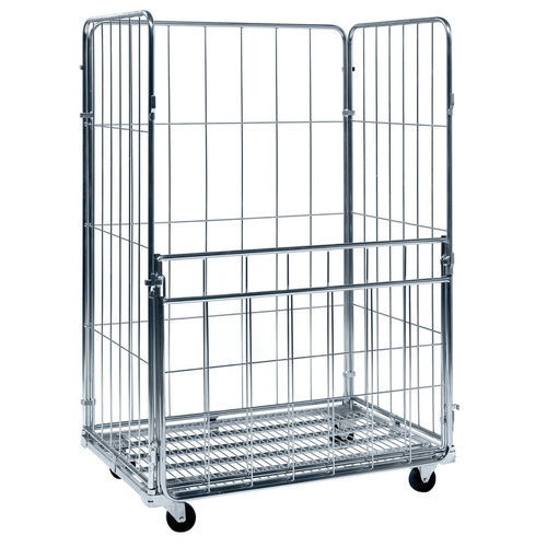 Контейнер рулонный универсальный MR1208-4SполкаСетка3-панельная