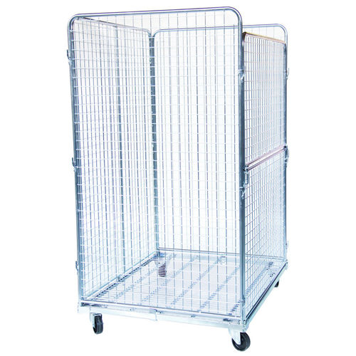 Контейнер рулонный универсальный МР1210-4С-50Сетка 4-панельная