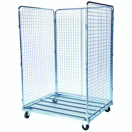 Контейнер рулонный универсальный МР1210-4С-50Сетка трехпанельная