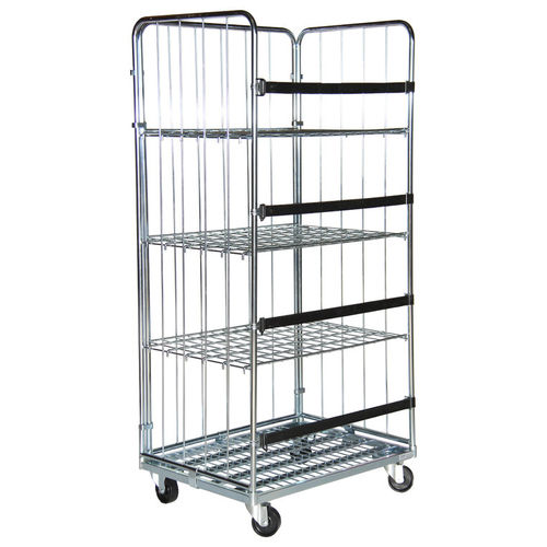 Контейнер универсальный рулонный MR0906-3SполкаСетка3-панельная