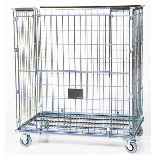 Контейнер рулонный 4-панельный RX120814.1K12проволочная сетка