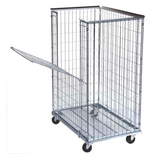 Контейнер рулонный 4-панельный RX120817.1K12проволочная сетка