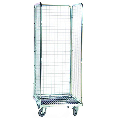 Контейнер рулонный универсальный МР 0708-3С-50полочный, сетка3-панельная