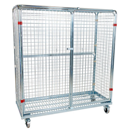 Многоцелевой рулонный контейнер SRCE1608-LполкаПроволочная сеткапротивокражная