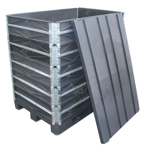 Пластиковый паллетный воротник ABP ECO120802-6Sэкономия места