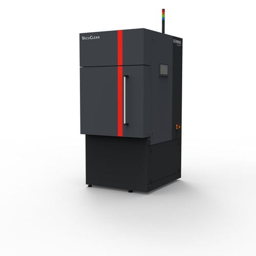 Система термической очистки VACUCLEAN COMPACTпиролизадля промышленности пластмасскомпактная