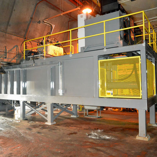 Компактор для бумаги 2000 PCстационарный для перегрузочных станций