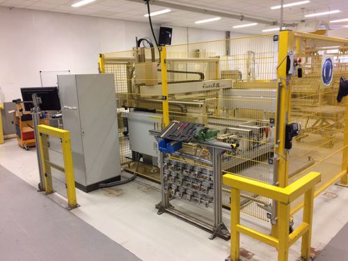 Защитное ограждение