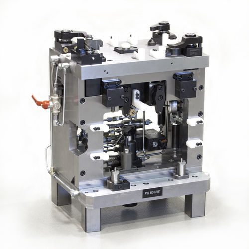 Гидравлическое зажимное устройство серии HSK для обработки заготовок