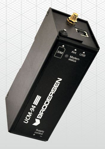 Сотовый модем UCM-93/93-2RS232GSMradio