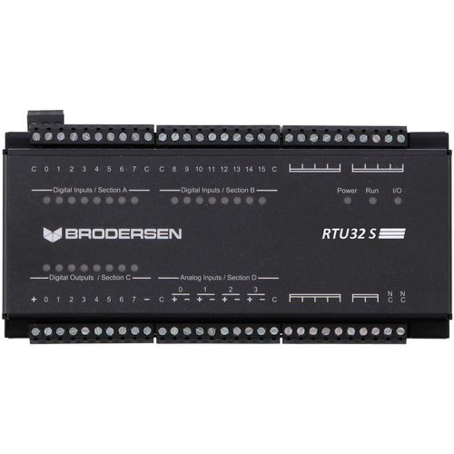 Удаленный терминал GPRS RTU32SGSMEthernetcompact