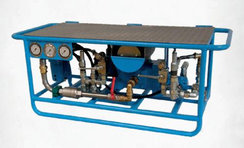 Бензонасос ПГП 30/40пневматическийнормальный первичный механизм