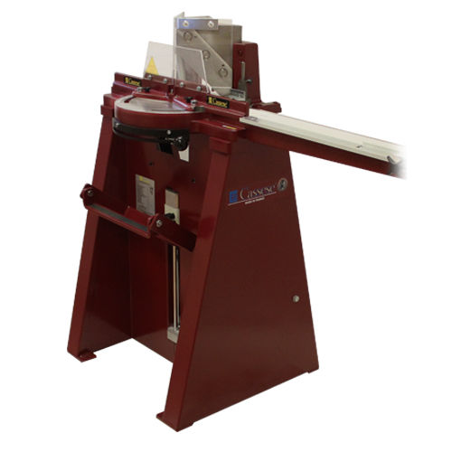 Ручные ножницы CS 55M2 для металлогильотины