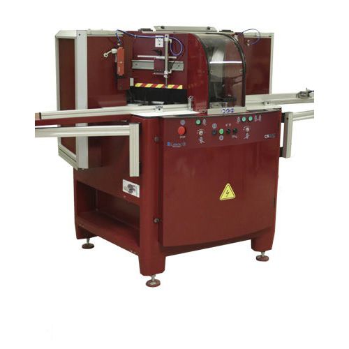 Дисковый пильный станок CS969по дереву, алюминию, пластику